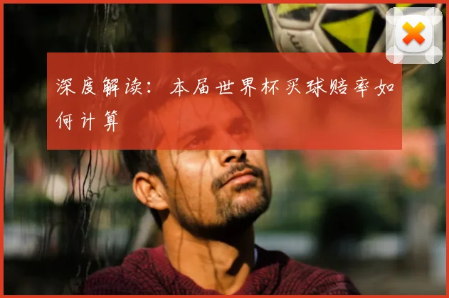 深度解读：本届世界杯买球赔率如何计算
