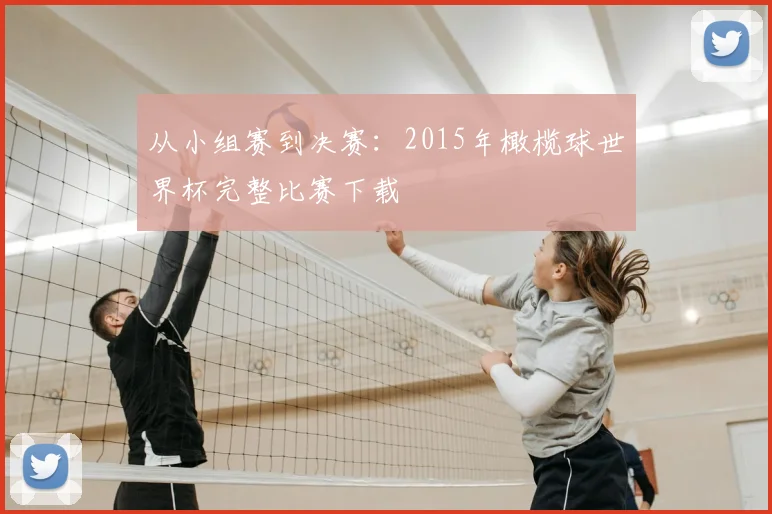 从小组赛到决赛：2015年橄榄球世界杯完整比赛下载